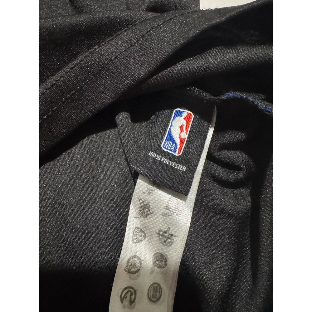 NBA Golden State Warriors Curry 1/4 Zip pullover Thin Hoodie, men's XL - Picture 4 of 6